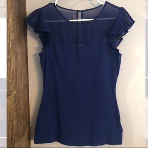 Cobalt Blue XS Express Top